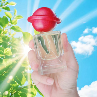 VEVA香水克里斯平原之吻马奈 丁香与玫瑰试香小样