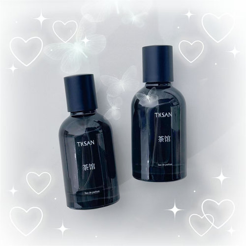 TKSAN香水教父圣木黑玫瑰沉香
