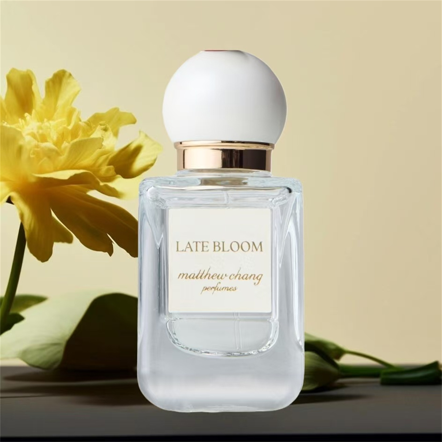 韩国MatthewChang缪斯香水小样
