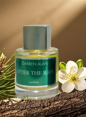 Darren Alan Perfumes达伦艾伦香水雨过天晴丘比特之弓试香小样