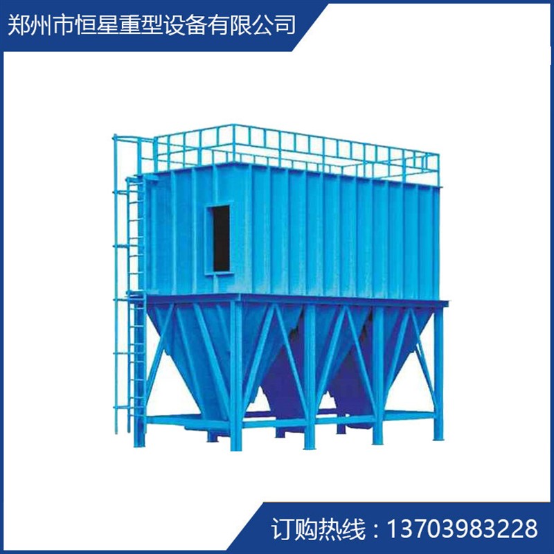 气箱脉冲袋式除尘器脉冲阀膜片质量好清灰效果好滤袋除尘效率高