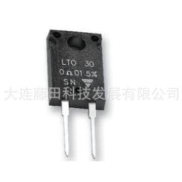 电阻 LTO100F20R00JTE3 RTO020F2R000FTE3 RTO050F10R00JTE1