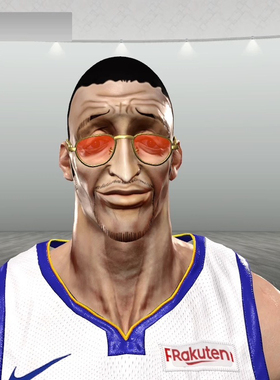 NBA2K19 2K20游戏B神限量面补 出自Billows精品面扑 永久无加密版