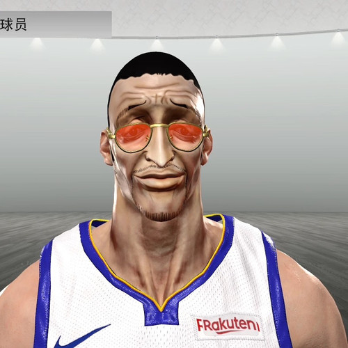 NBA2K19 2K20游戏B神限量面补 出自Billows精品面扑 永久无加密版