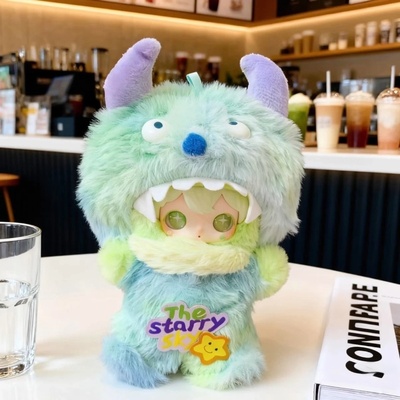 兔闪闪ShyShy娃衣搪胶挂件衣服