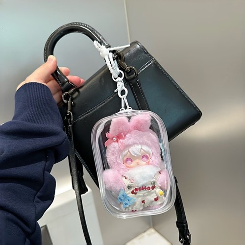 兔闪闪搪胶透明保护套田栩宁周边