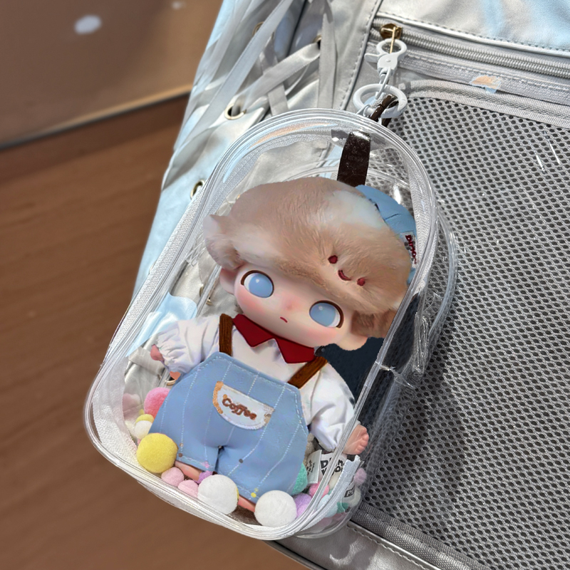 DIMOO心动特调系列搪胶保护套