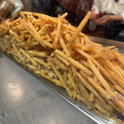 日本直邮满200包邮 新红薯 博多 红薯条专门 超酥红薯条停不下来