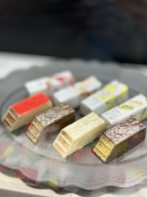 日本零食 Francajs 千层酥条 日本直邮 情人节限定上新