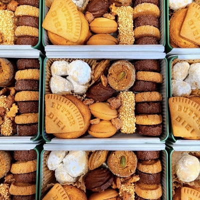 日本直邮满200包邮 北海道 美瑛黄油曲奇罐罐 BUTTER BISCUIT