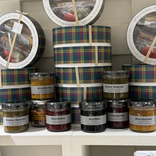 日本直邮满200包邮 sadaharu aoki Paris 纯天然手工果酱