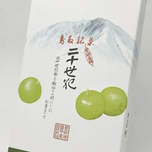 日本直邮满200包邮 鸟取县特产 二十世纪梨片