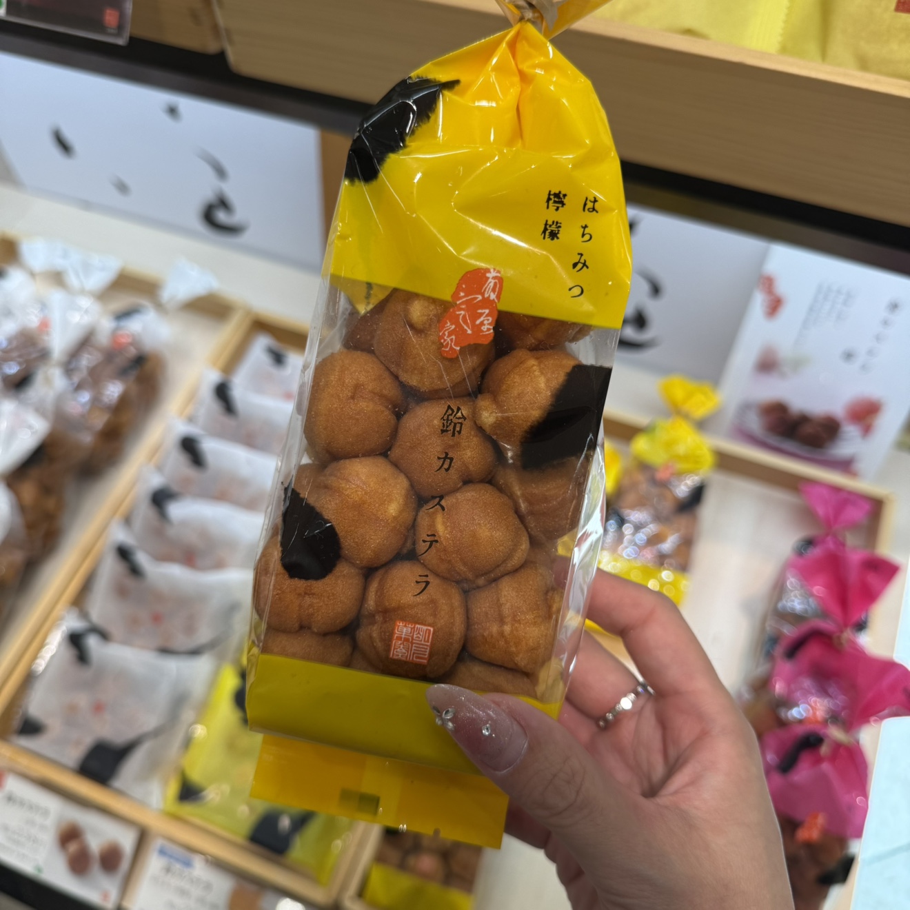 蛋糕超级好吃日本特色来