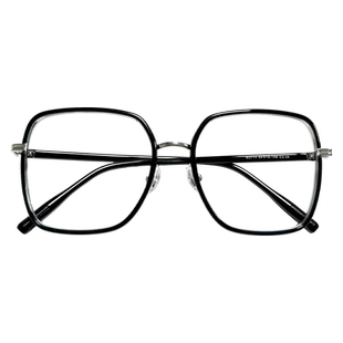 2025新款变色眼镜女近视墨镜高级感可配度数镜片夏带防晒自动感光