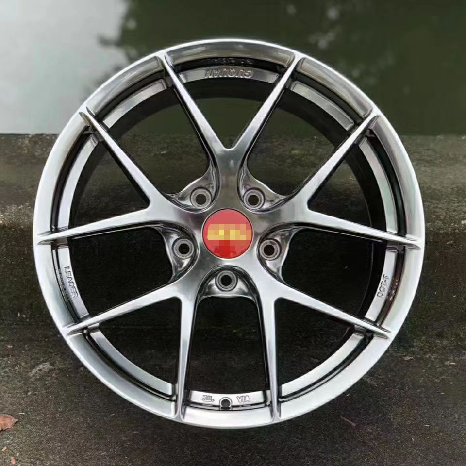 旋压轮毂16寸17寸18寸19寸适配思域雅阁英诗派奥迪高尔夫马自达6