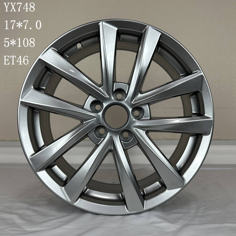 适配17寸广汽埃安AINS轮