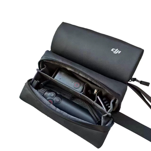 全新大疆DJlaction6/5pro/4标准版防水收纳包兼容大疆pocket3/4