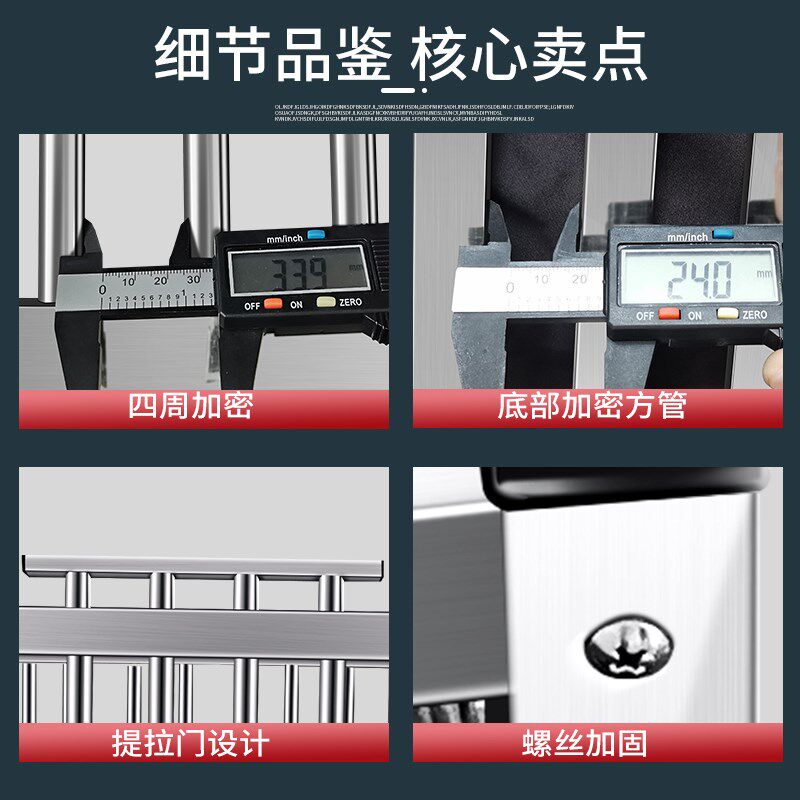 新款小鸡笼子家用不锈钢养鸡笼子家用鸽子笼兔子笼养殖小鸡家庭阳使用感如何?
