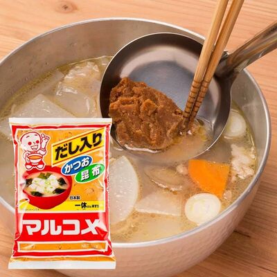 日本原装进口一休味增酱0