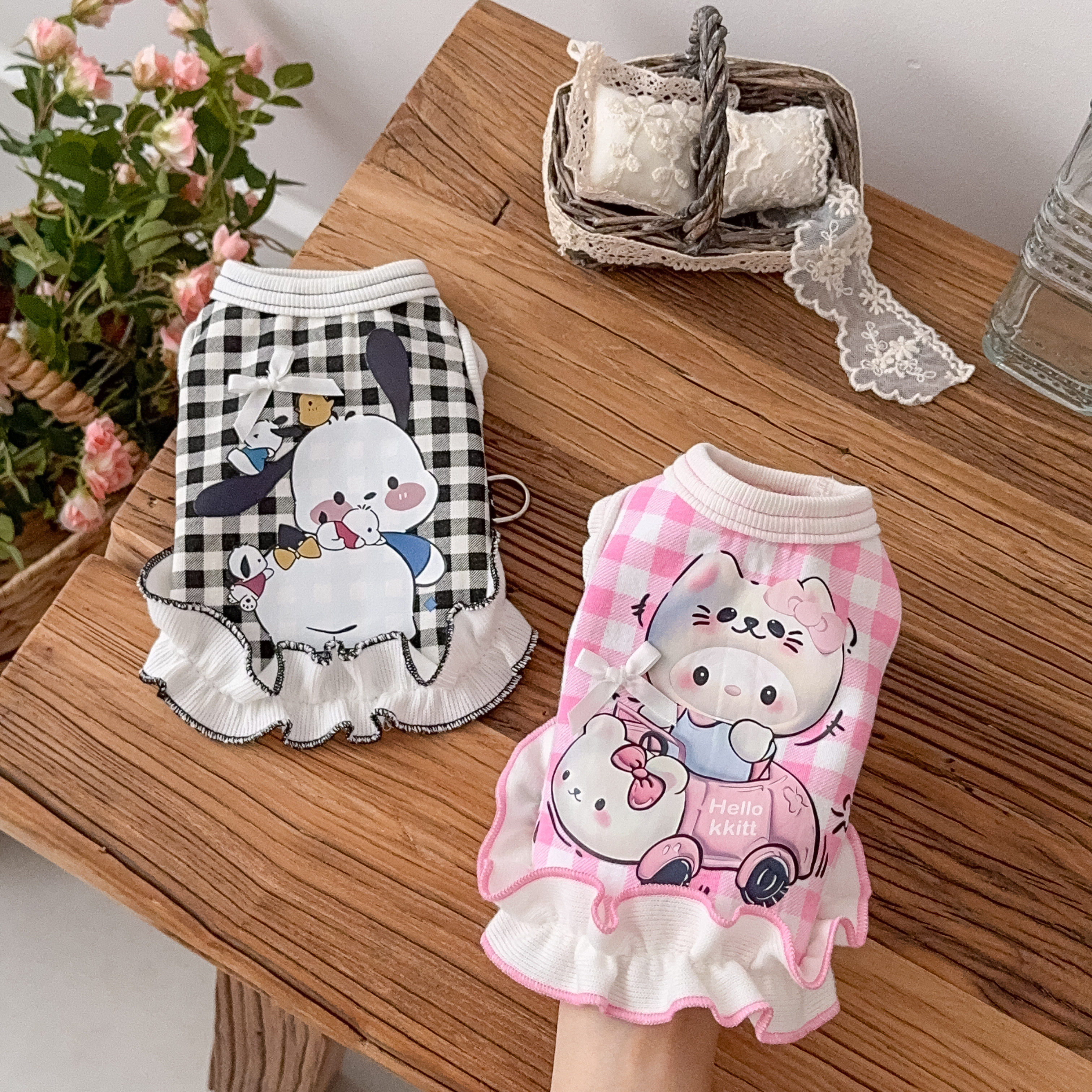 宠物秋冬款加绒公主裙狗狗猫咪小型犬泰迪比熊马尔济斯可牵引背心,宠物/宠物食品及用品,猫宠物服装/雨衣（新）,淘宝优惠券,粉丝福利购,淘宝优惠卷