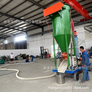 100m长煤灰煤面30m长气力吸灰机zcjb 收尘灰脉冲除尘吸粉机直供