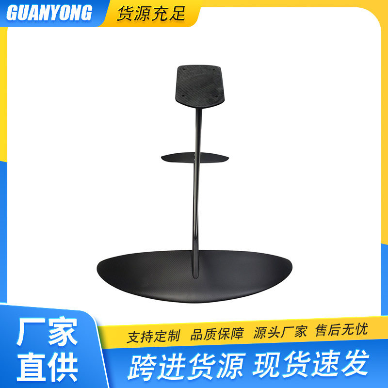 厂家直供水上运动娱乐1522c㎡ 3k全碳纤维材质风筝冲浪板助力水翼