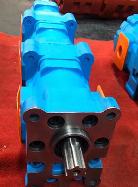 钻机液压泵  CBY3080/2016-A2FR双联泵  多种规格