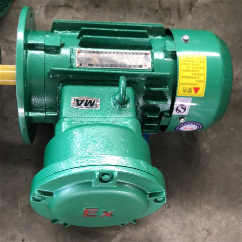 适用性强 YBSD-315/160-4/8(G)(3300)隔爆型双速三相异步电动机