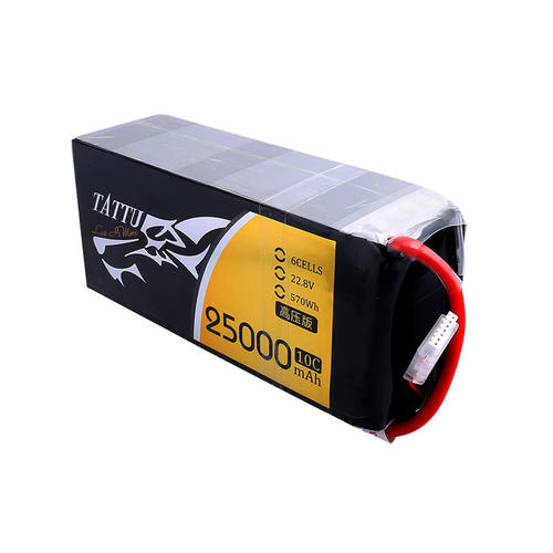 格氏TAU高压25mAh10C6S