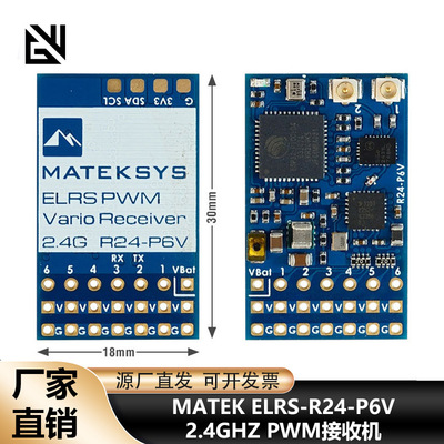 MATEKELRS-R24-P6V.4GHZ