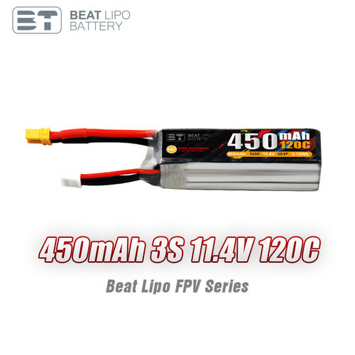 BT倍特450mAh/3S/11.4V20