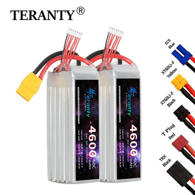 4600mAh6S22.2V锂电池C