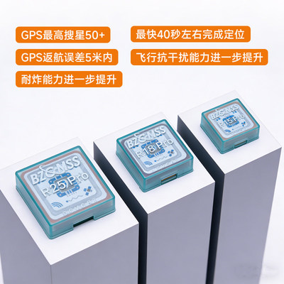 北征新款GPS，穿越机，固