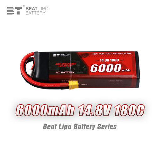 BT倍特6mah/4S/180C高爆