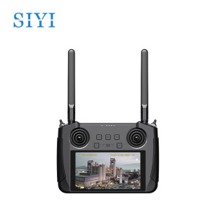 思翼SIYI云台吊舱遥控器套装M350搭载相机配件通用挂载云台相机