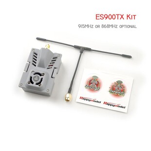 HappyModel ELRS ES900TX高频头ELRS 915MHz模块 ES900RX接收机