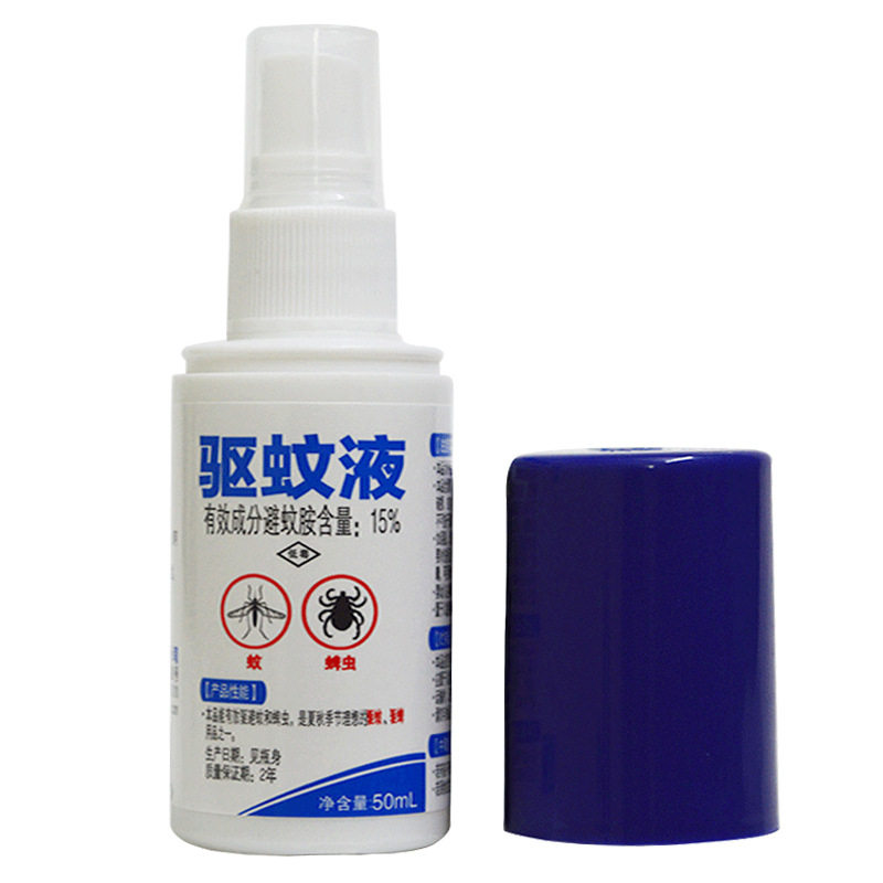 驱蚊液户外喷雾趋避剂儿