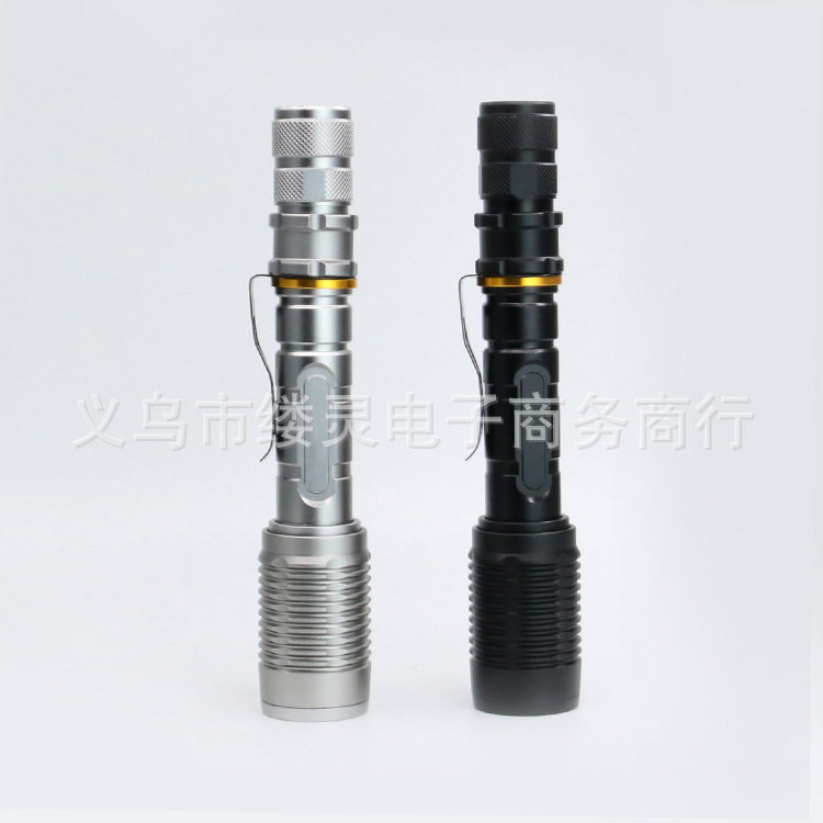 18650充电防水手身旋转变