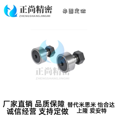 凸轮轴承随动器BPK01-d6-PP BPK02-d10A BPK21-d16 BPK22-d30B-PP