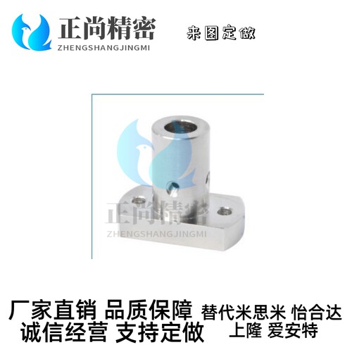 底座用支座 对边法兰型 通孔型 RBN01 RBN02 RBN31RBN32 RBN03