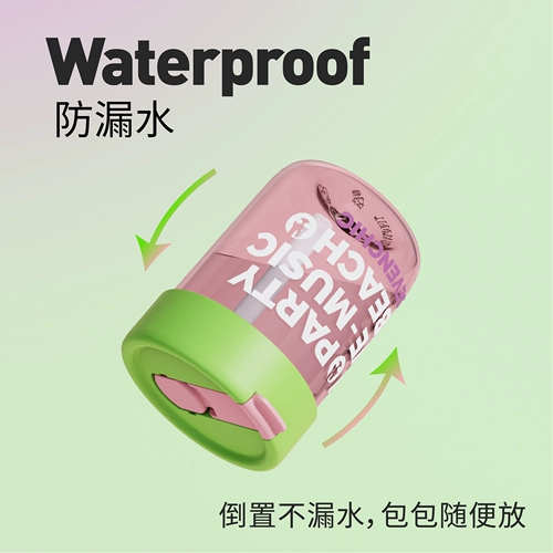 Семьхик кролика Звездный кролик Кубок Paper Girls Портативная чашка детская соломенная спортивная чашка водяной чашки