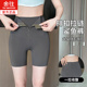 女外穿夏季 薄款 收腹提臀打底裤 高腰排扣鲨鱼裤 瑜伽健身骑行三分裤
