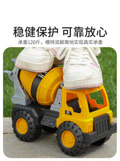 机勾超大号玩具儿童挖挖机男孩工程车挖掘机玩具车挖土机汽车大号