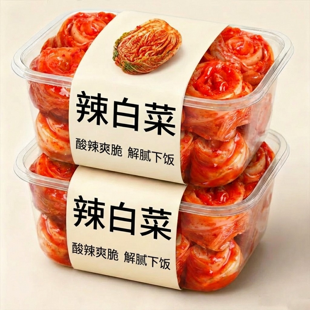 金刚山苹果梨韩国泡菜辣白菜正宗朝鲜延边族特产咸菜下饭菜免切洗,水产肉类/新鲜蔬果/熟食,腌制/榨菜/泡菜,淘宝优惠券,粉丝福利购,淘宝优惠卷