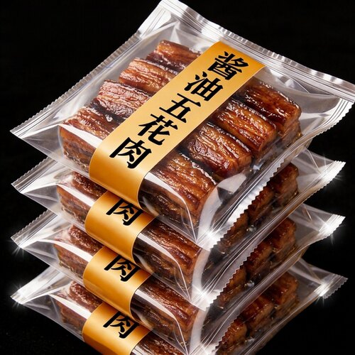 老字号绍兴特产母子酱油肉