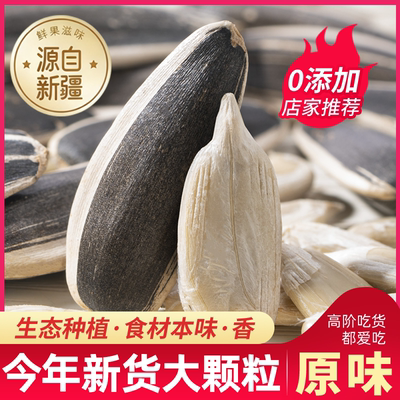 【新疆363】特大号原味瓜子大粒