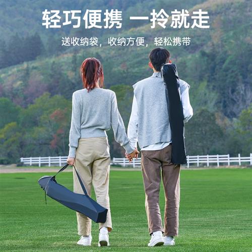 探露户外折叠椅子露营太空椅躺椅便携小凳子折叠凳钓鱼凳野餐椅子