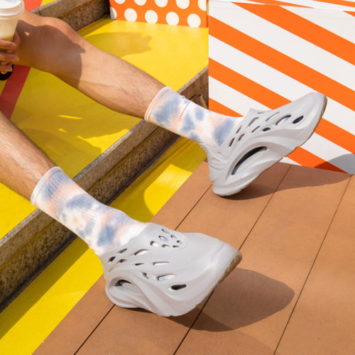 GOTO星豚洞洞鞋广东拖鞋新款国潮