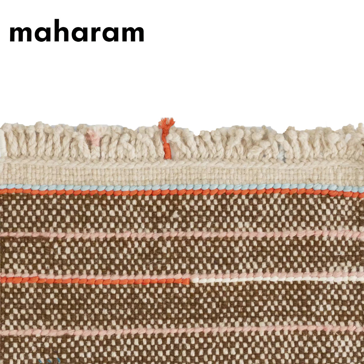 【原装正品】丹麦Maharam| 地毯 Argali 系列Hella Jongerius设计