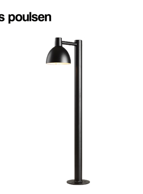 【原装正品】丹麦Louis Poulsen | Toldbod 155 Bollard 户外灯